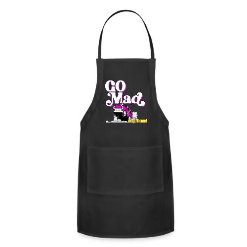 We're all mad here! - Adjustable Apron