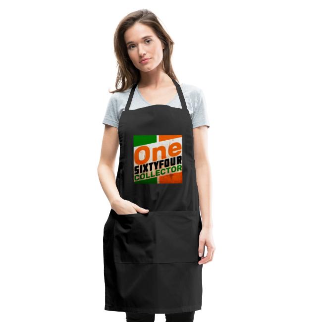 One Sixty Four -- vintage oil inspired design