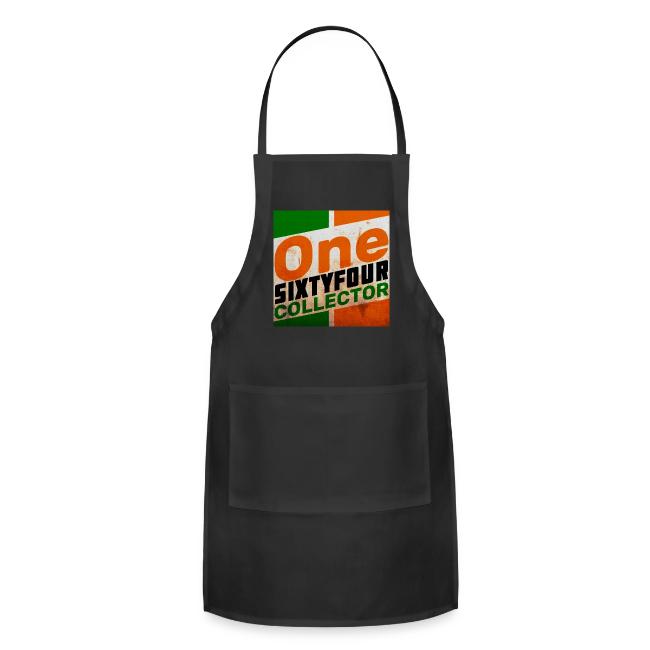 One Sixty Four -- vintage oil inspired design