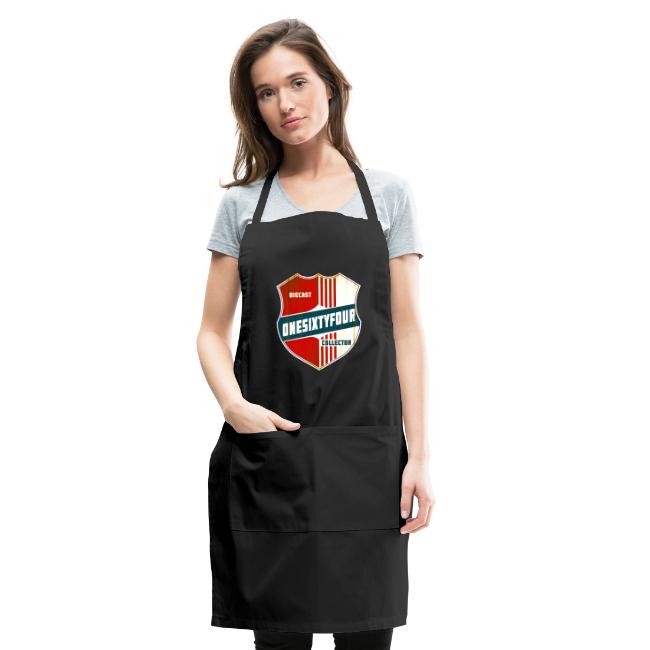One Sixty Four -- vintage auto inspired design