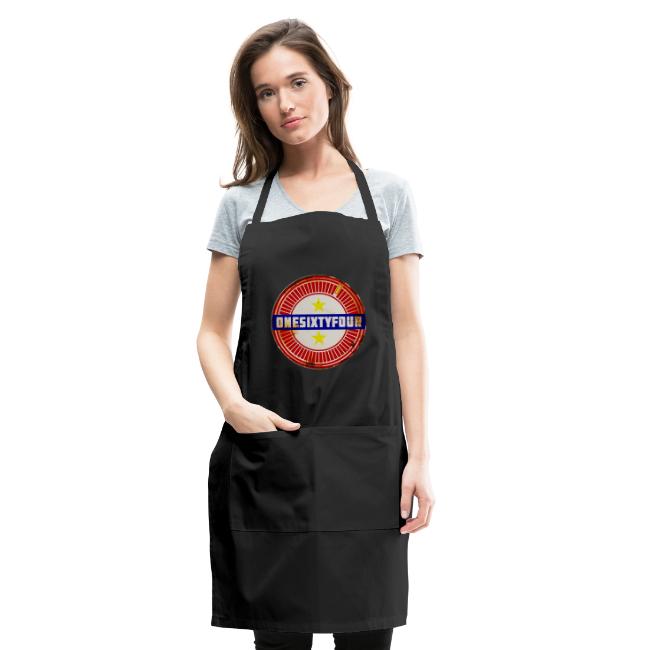 One Sixty Four -- vintage inspired design