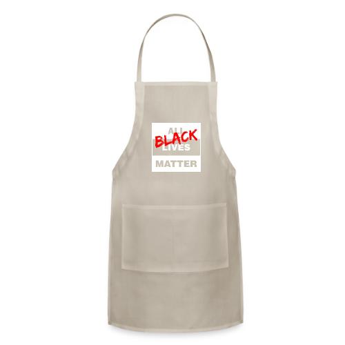 All Black Lives Matter - Adjustable Apron