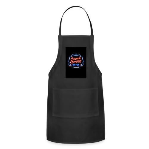 Carcadelogo6 - Adjustable Apron