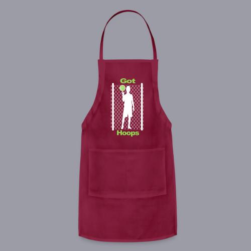 GOT HOOPS - Adjustable Apron