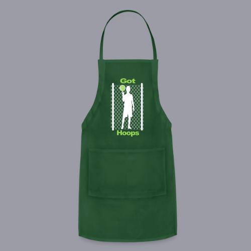 GOT HOOPS - Adjustable Apron