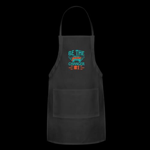 Be The Game Changer #1 - Adjustable Apron
