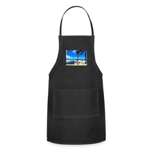 Hollywood Beach - Adjustable Apron