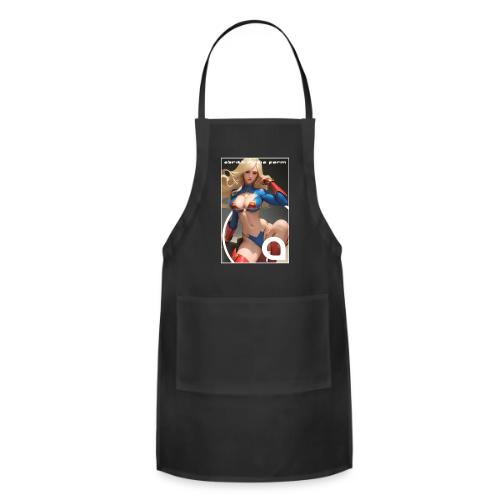 Super - Adjustable Apron