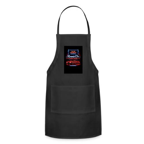 Carcadelogo2 - Adjustable Apron