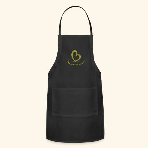 Bless Your Heart® Yellow - Adjustable Apron