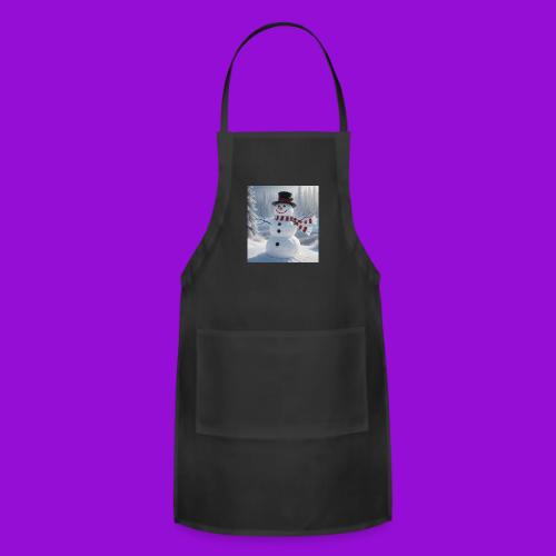 Frosty - Adjustable Apron