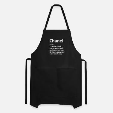 Chanel Aprons | Unique Designs | Spreadshirt