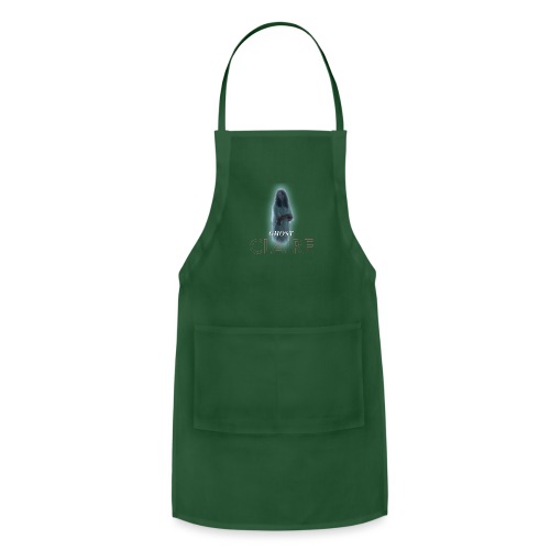 Ghost Claire - Adjustable Apron