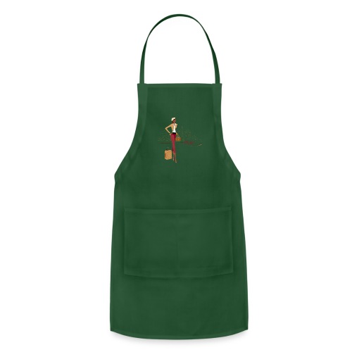 BrowOutfitPNG png - Adjustable Apron