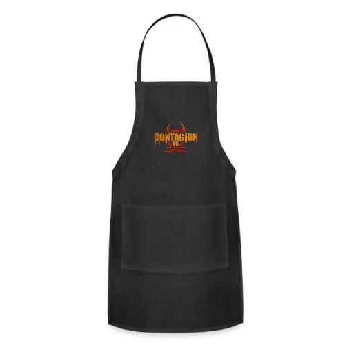 Contagion Outbreak Col - Adjustable Apron
