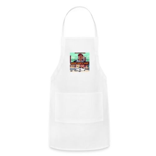 Guess Who s Back - Adjustable Apron