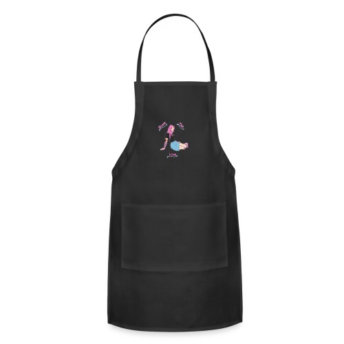 Share the love with Lovelina - Adjustable Apron