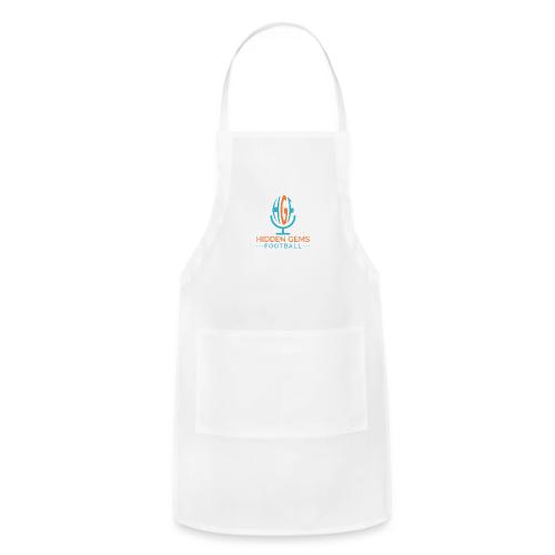 Hidden Gems Football - Adjustable Apron