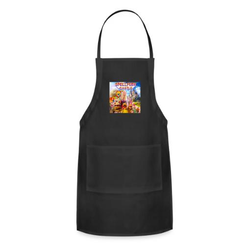 SPELLFURY CASTLE - Adjustable Apron