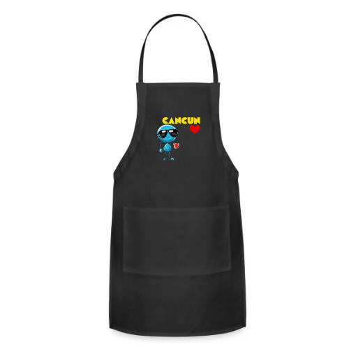 Smoon City_Cancun - Adjustable Apron