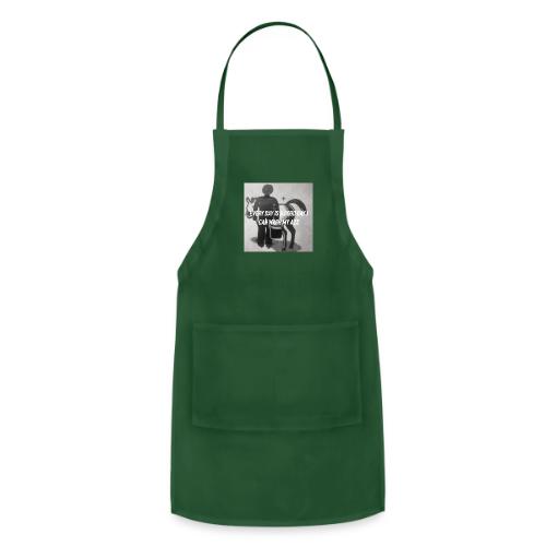 azz0714 - Adjustable Apron