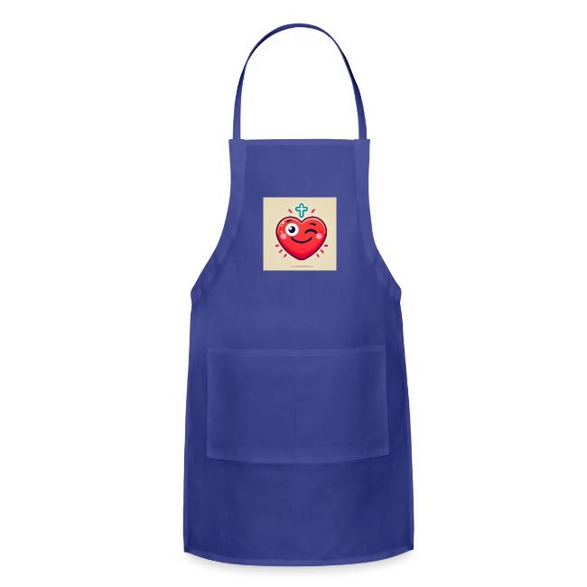 DALLE 2025 09 13 15 56 10 A winking heart sh