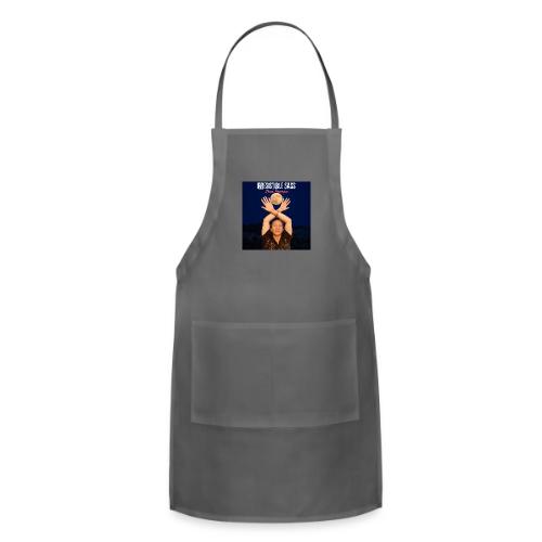 Irresistible Sass - Adjustable Apron