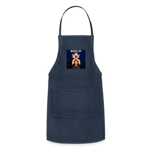 Irresistible Sass - Adjustable Apron