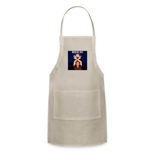 Irresistible Sass - Adjustable Apron