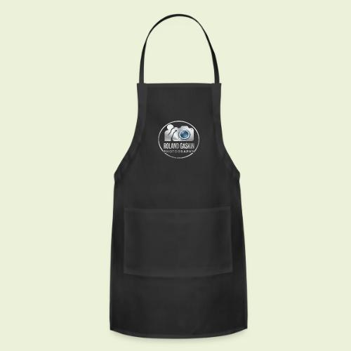 photography logo - Adjustable Apron