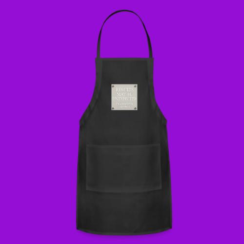 Results - White - Adjustable Apron