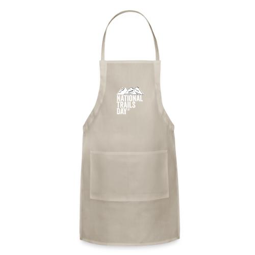National Trails Day - Adjustable Apron