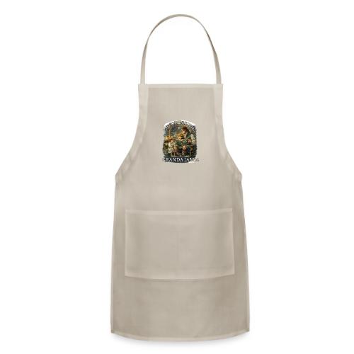 Bed Time Stories - Adjustable Apron