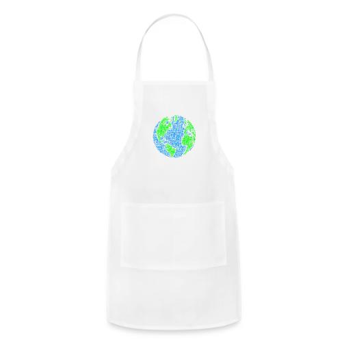 Global PEACE Sphere - Adjustable Apron