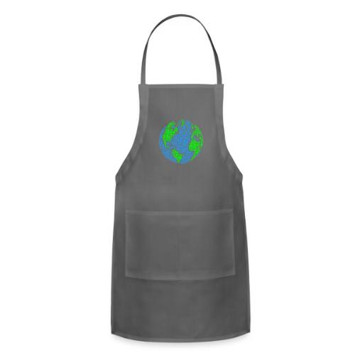 Global PEACE Sphere - Adjustable Apron