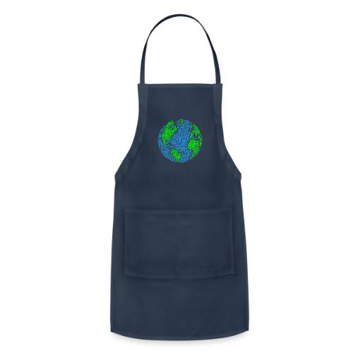Global PEACE Sphere - Adjustable Apron