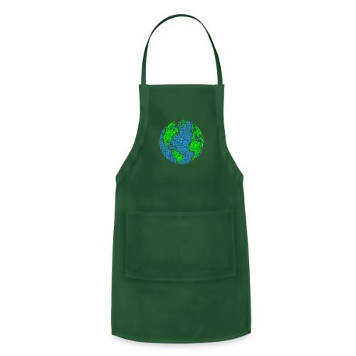 Global PEACE Sphere - Adjustable Apron