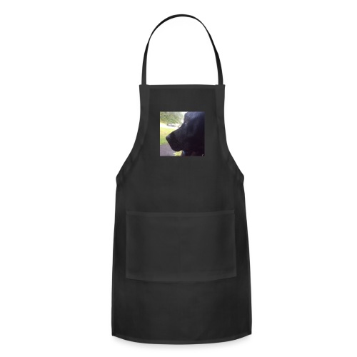 Casey And The Window - Adjustable Apron