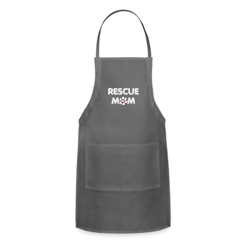 Rescue Mom - Adjustable Apron