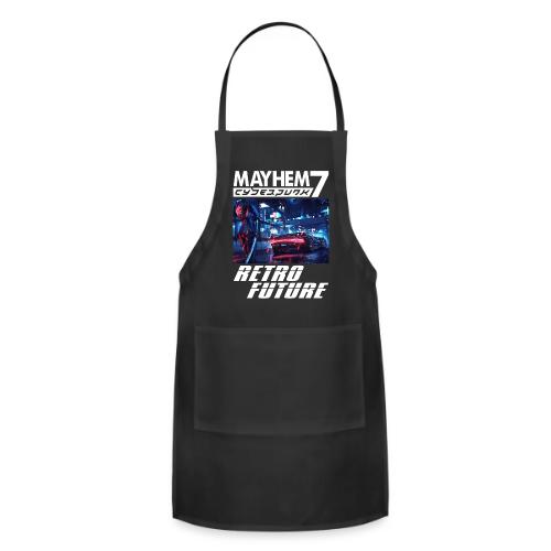 M7 Cyberpunk - Adjustable Apron