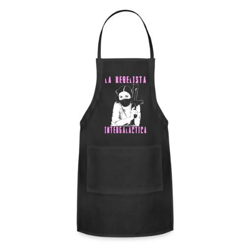 La Rebelista - Adjustable Apron