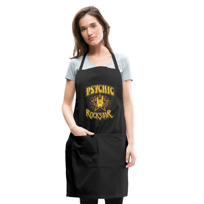 Psychic Rockstar