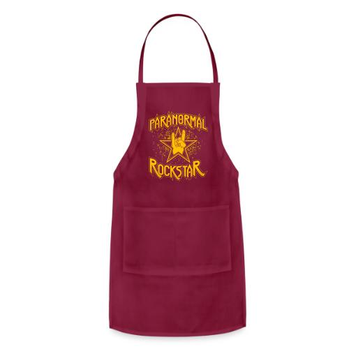 Paranormal Rockstar - Adjustable Apron