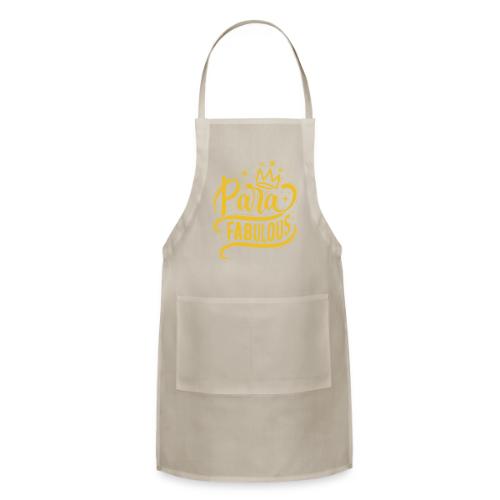 Para Fabulous - Adjustable Apron