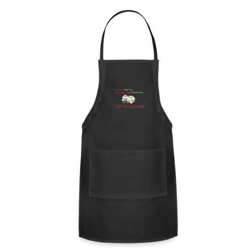 Hollandaise Celebration - Adjustable Apron