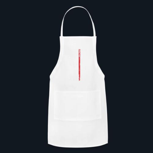 American Best Dad Hero Husband Father - Adjustable Apron