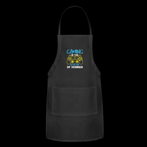 Beacon of Hobbies Tee - Adjustable Apron