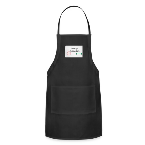 Gets you AimHigh merch - Adjustable Apron