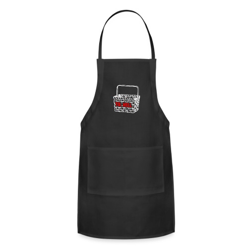 Going to Hell in a Handbasket - Adjustable Apron