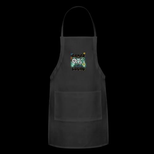 Gamer Squad: Time to Win - Adjustable Apron